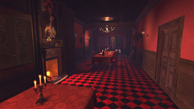 Hình ảnh gameplay Eternal Escape Castle Of Shadows-TiNYiSO