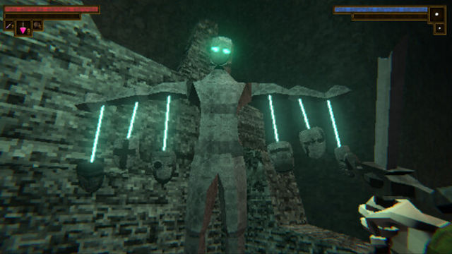 Hình ảnh gameplay Verho Curse of Faces v1.1.0-P2P
