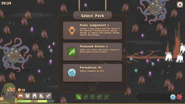 Hình ảnh gameplay Relic Abyss Early Access