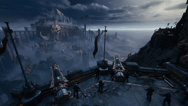 Hình ảnh gameplay DOOM The Dark Ages-VOICES38