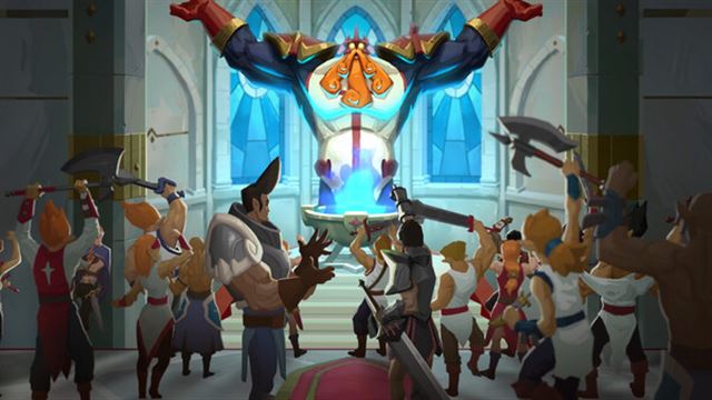 Hình ảnh gameplay Savara v20250930-P2P
