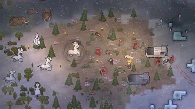 Hình ảnh gameplay RimWorld v1.6.4523-P2P