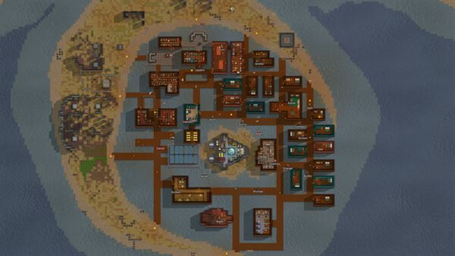 Hình ảnh gameplay RimWorld v1.6.4528-P2P