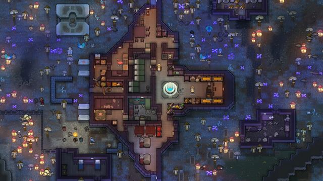 Hình ảnh gameplay RimWorld v1.6.4528-P2P