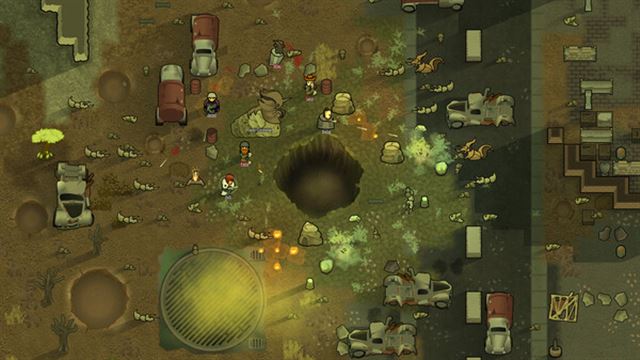 Hình ảnh gameplay RimWorld v1.6.4523-P2P