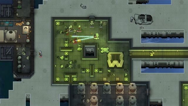 Hình ảnh gameplay RimWorld v1.6.4528-P2P
