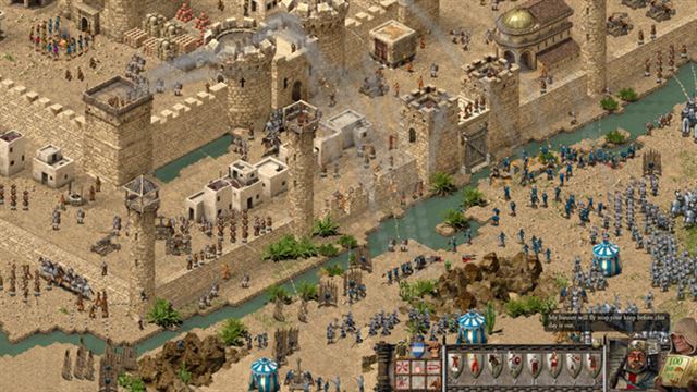 Hình ảnh gameplay Stronghold Crusader Definitive Edition MULTi20-RUNE