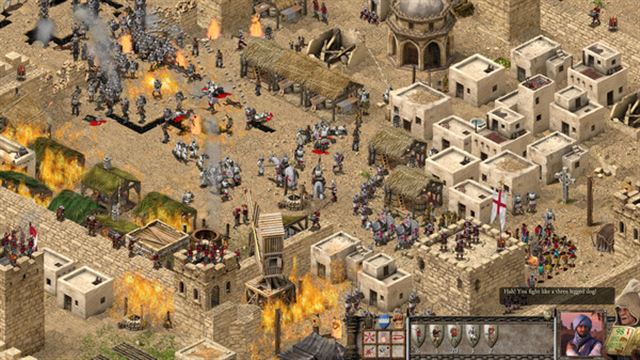 Hình ảnh gameplay Stronghold Crusader Definitive Edition MULTi20-RUNE