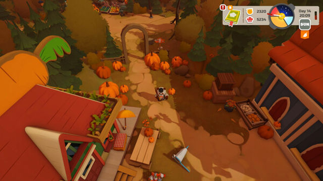 Hình ảnh gameplay Pao Pao Early Access