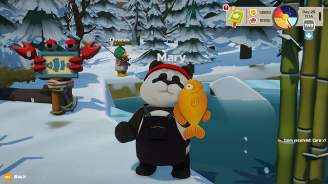 Hình ảnh gameplay Pao Pao Early Access