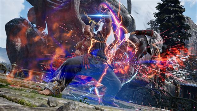 Hình ảnh gameplay TEKKEN 8 v2.00.01-P2P
