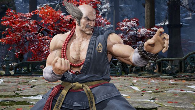 Hình ảnh gameplay TEKKEN 8 v2.00.02-P2P