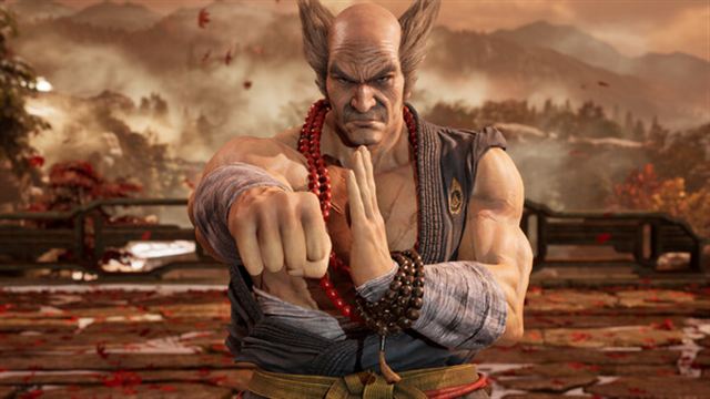 Hình ảnh gameplay TEKKEN 8 v2.00.02-P2P