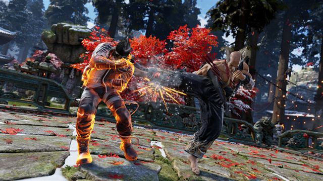 Hình ảnh gameplay TEKKEN 8 v2.00.02-P2P