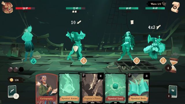 Hình ảnh gameplay Pirates Outlaws 2 Heritage Early Access