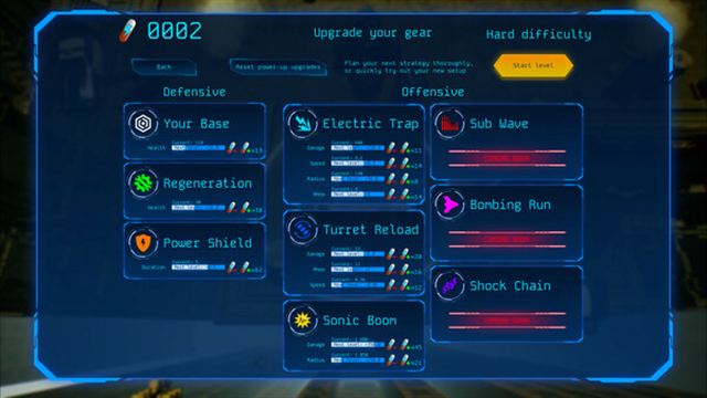 Hình ảnh gameplay Bass Defense Rhythm Meets Strategy-TENOKE