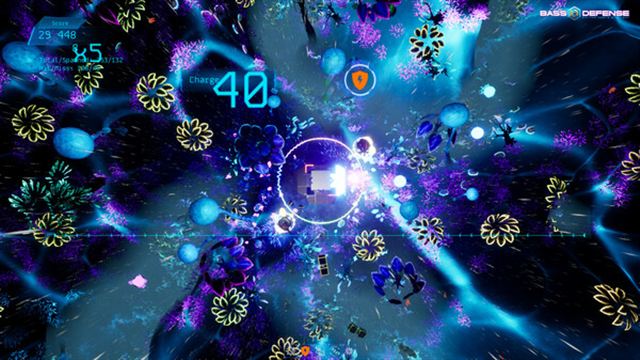 Hình ảnh gameplay Bass Defense Rhythm Meets Strategy-TENOKE