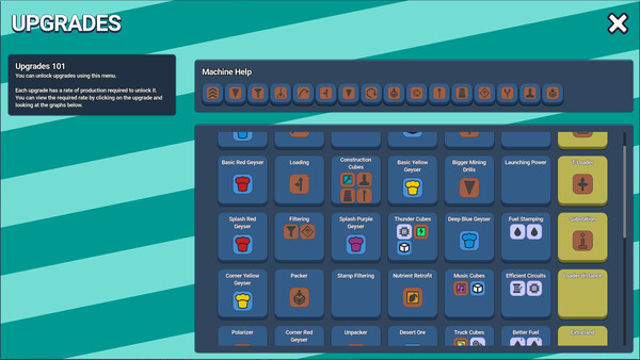 Hình ảnh gameplay Cubetory-TENOKE