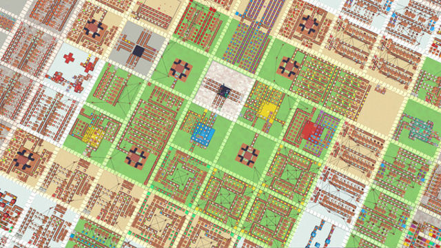 Hình ảnh gameplay Cubetory-TENOKE