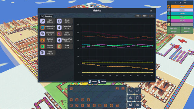 Hình ảnh gameplay Cubetory-TENOKE