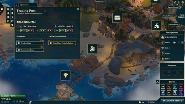 Hình ảnh gameplay Nordhold v20251128-P2P