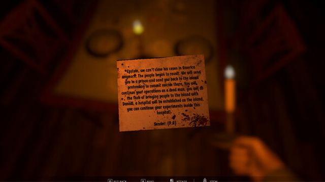 Hình ảnh gameplay Epstein 2-TENOKE