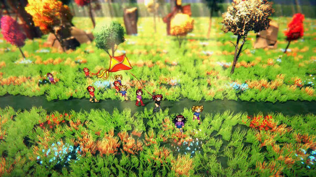 Hình ảnh gameplay Wind Story-TENOKE