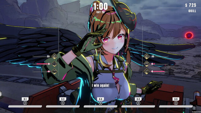 Hình ảnh gameplay TurretGirls-FCKDRM