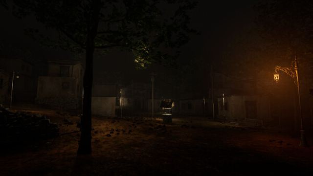Hình ảnh gameplay HUDDAM 2 BERZAH-TENOKE