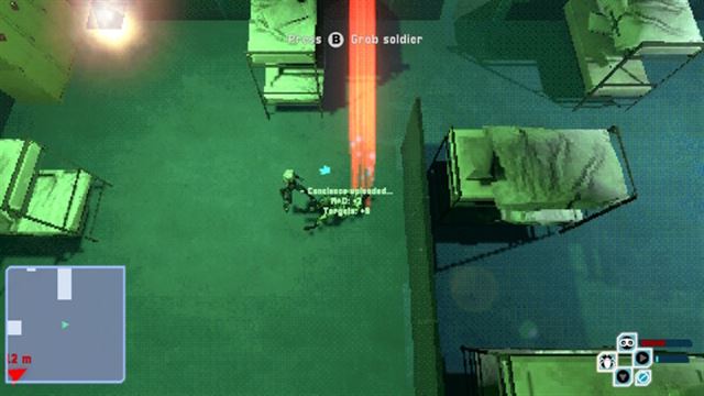 Hình ảnh gameplay Spy Drops-TENOKE