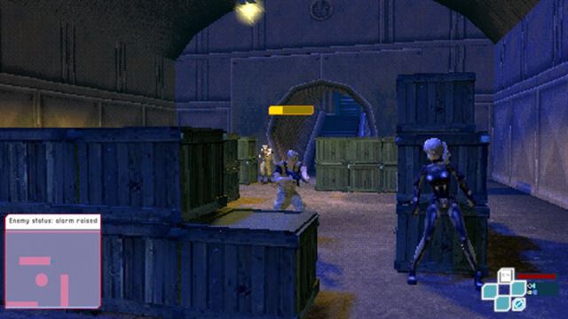 Hình ảnh gameplay Spy Drops-TENOKE