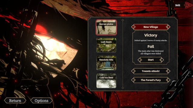 Hình ảnh gameplay Witch Way-TENOKE