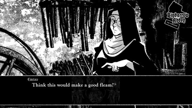 Hình ảnh gameplay Misericorde Volume Two White Wool And Snow-TENOKE