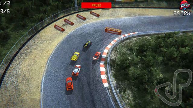 Hình ảnh gameplay GT Racing 1980-TENOKE