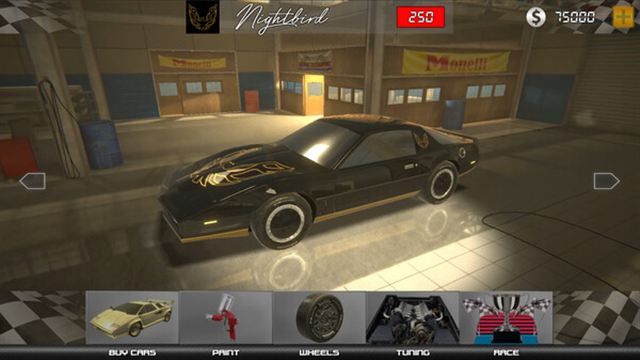 Hình ảnh gameplay GT Racing 1980-TENOKE