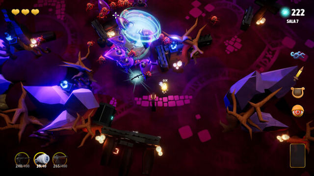 Hình ảnh gameplay Holy Shot-TENOKE