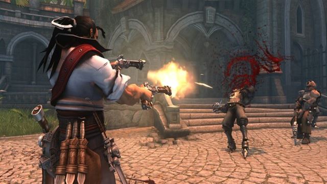 Hình ảnh gameplay Captain Blood v20250924-P2P
