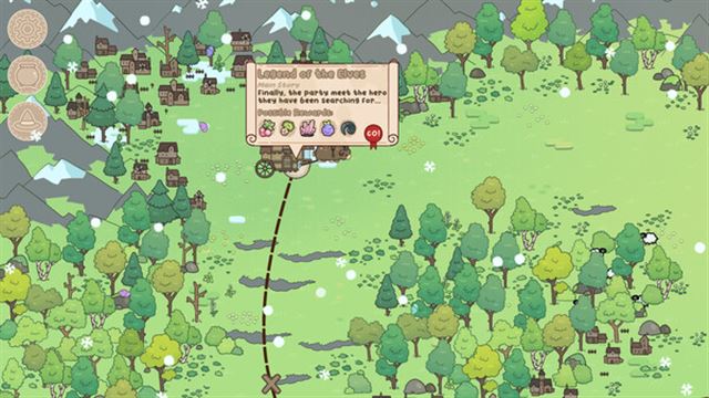 Hình ảnh gameplay My Party Needs An Alchemist-TENOKE