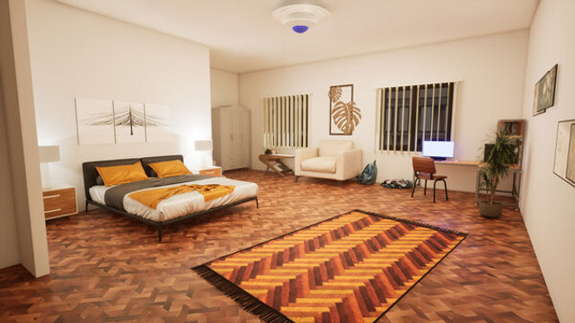 Hình ảnh gameplay Electronic Market Simulator-TENOKE