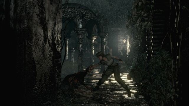 Hình ảnh gameplay Resident Evil HD REMASTER v20260817-P2P