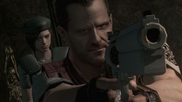 Hình ảnh gameplay Resident Evil HD REMASTER v20260817-P2P