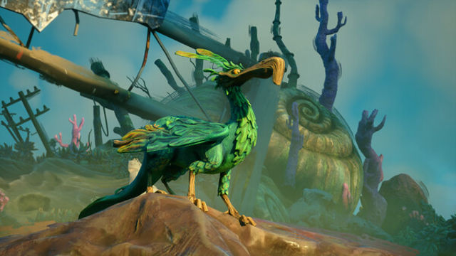 Hình ảnh gameplay Keeper v1216372-P2P