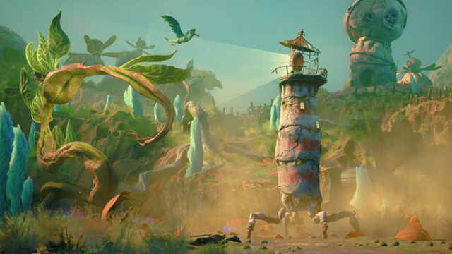 Hình ảnh gameplay Keeper v1218000-P2P