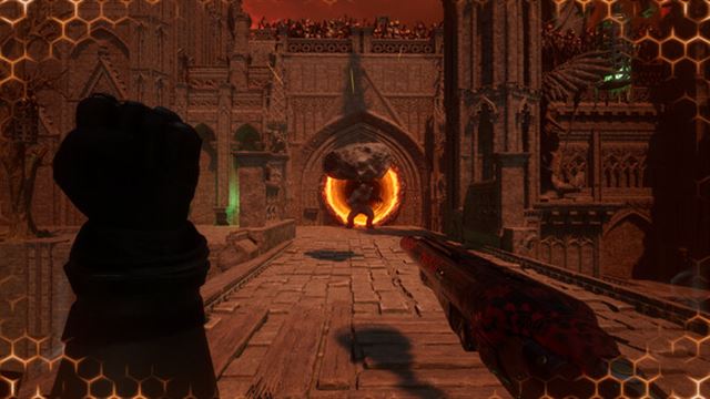 Hình ảnh gameplay HELLBREAK-RUNE