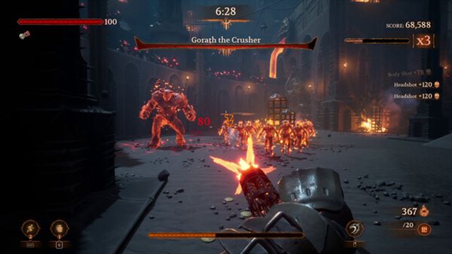Hình ảnh gameplay HELLBREAK v20261026-P2P