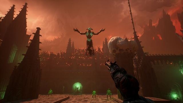 Hình ảnh gameplay HELLBREAK v20260520-P2P