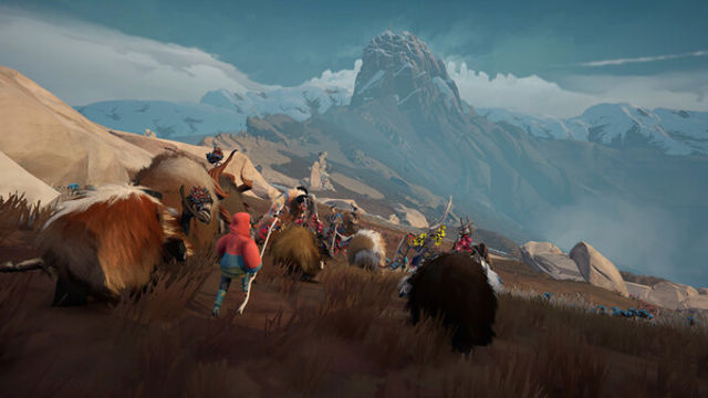 Hình ảnh gameplay Herdling v1.2.0.p-P2P