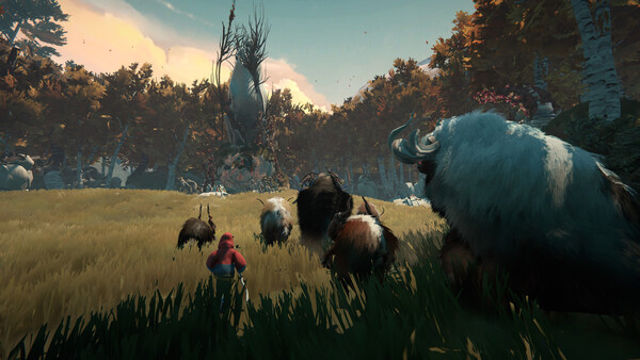 Hình ảnh gameplay Herdling Complete Edition v1.3.0.p-P2P