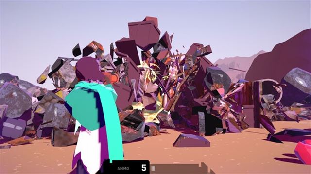 Hình ảnh gameplay Desert Angels-TENOKE