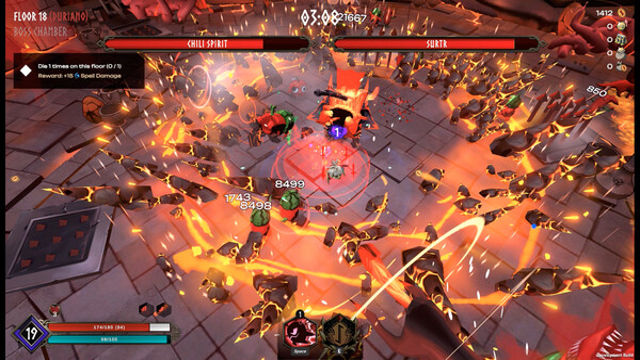 Hình ảnh gameplay Duriano-TENOKE